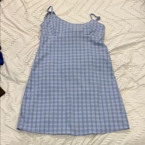 Brandy Melville Blue Mini Dress